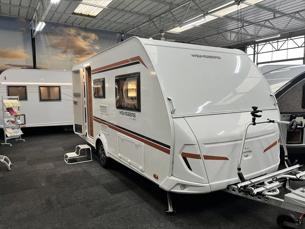 Weinsberg CaraOne (2023) — foto 1