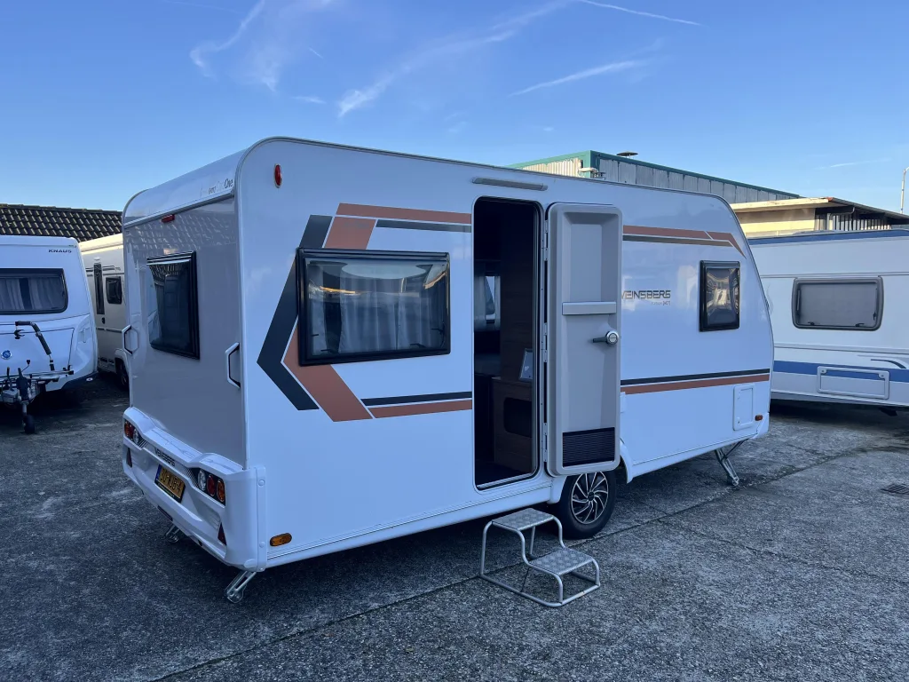 Weinsberg CaraOne (2023) — foto 1