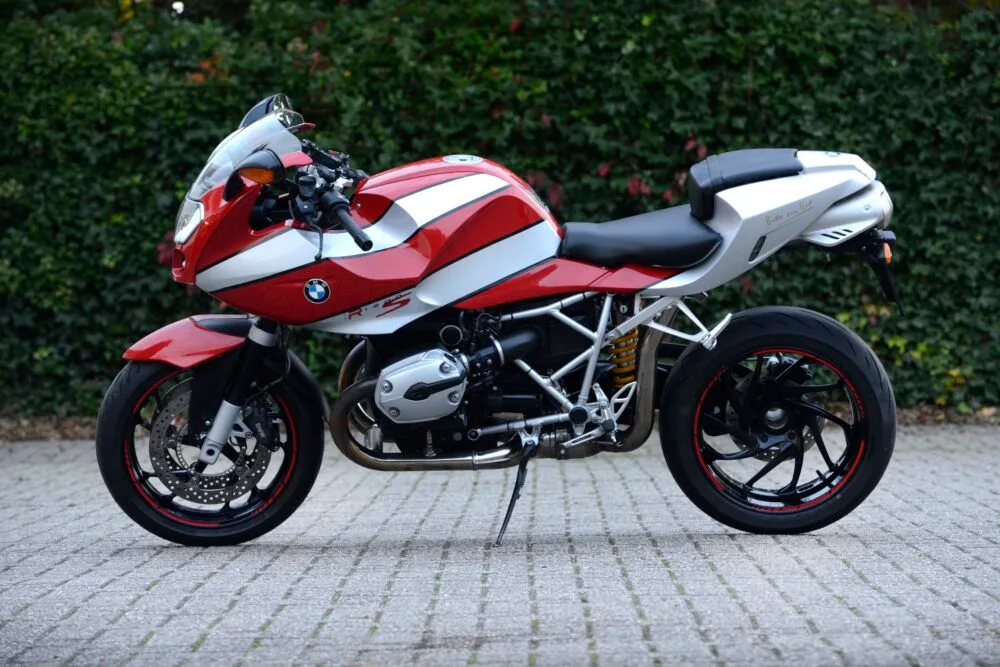 BMW R 1200 S (2006) — foto 1
