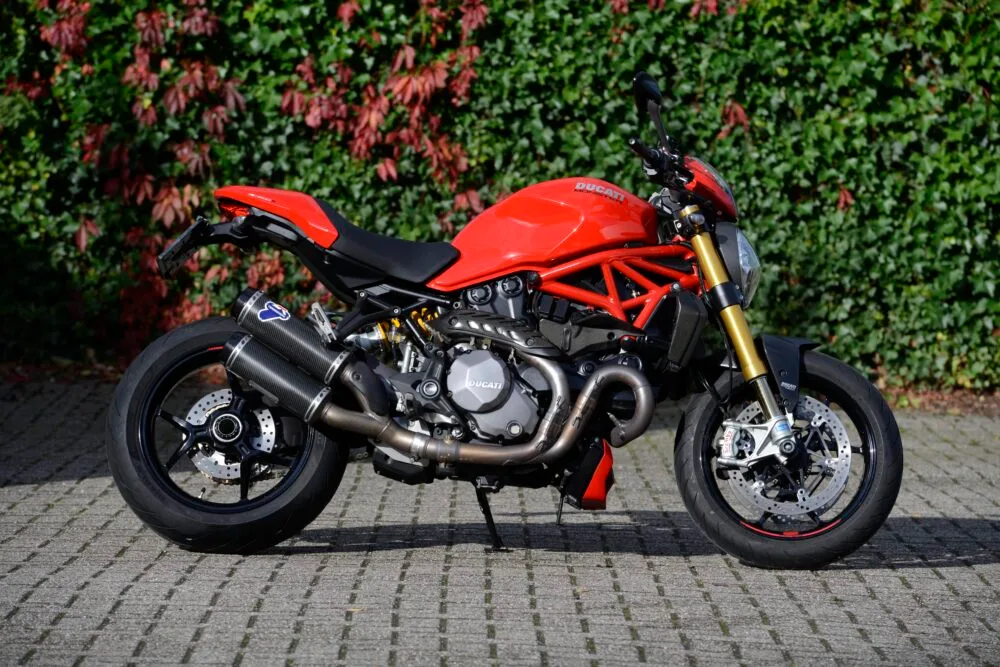Ducati Monster 1200 (2017) — foto 1