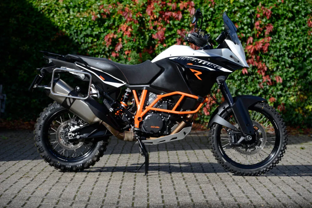 KTM 1190 Adventure R (2018) — foto 1