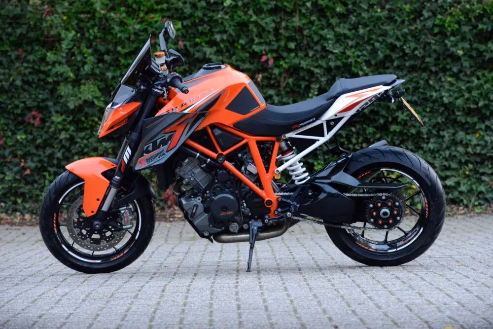 KTM 1290 Super Duke R (2014) — foto 1