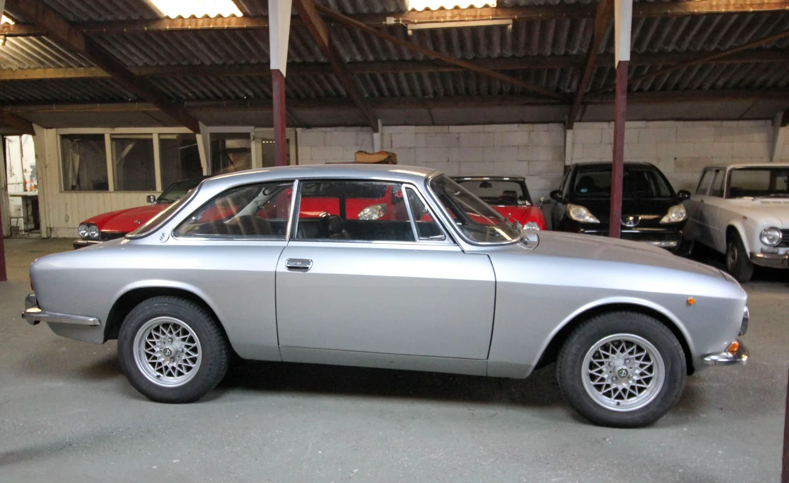 Alfa Romeo GT (1976) — foto 1