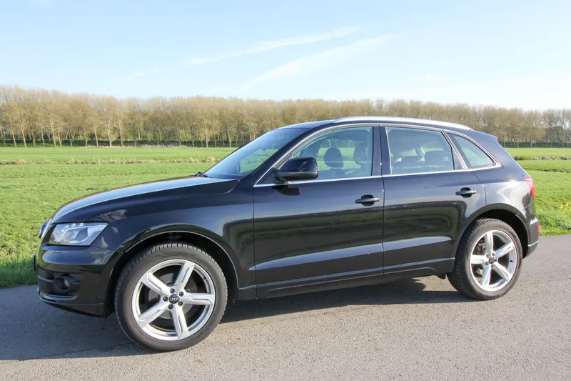 Audi Q5 (2008)