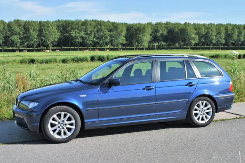 BMW 3-Serie (2003)