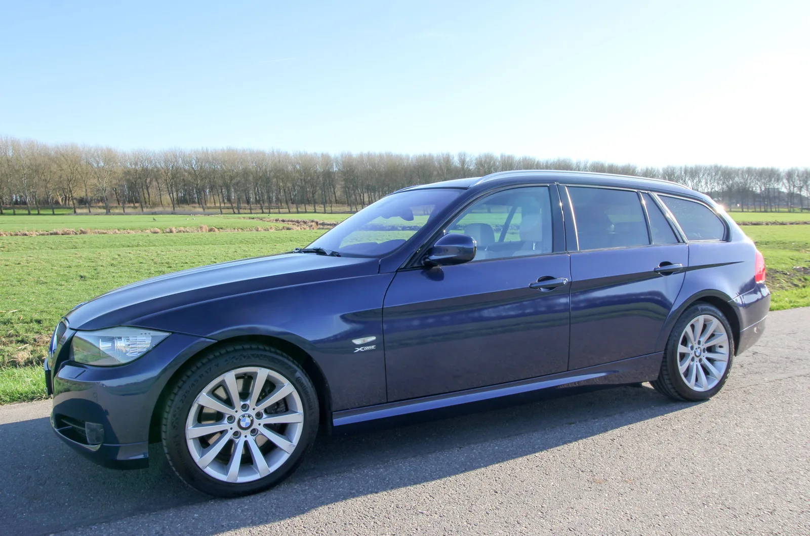 BMW 3-Serie (2010) — foto 1