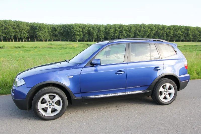 BMW X3 (2006)
