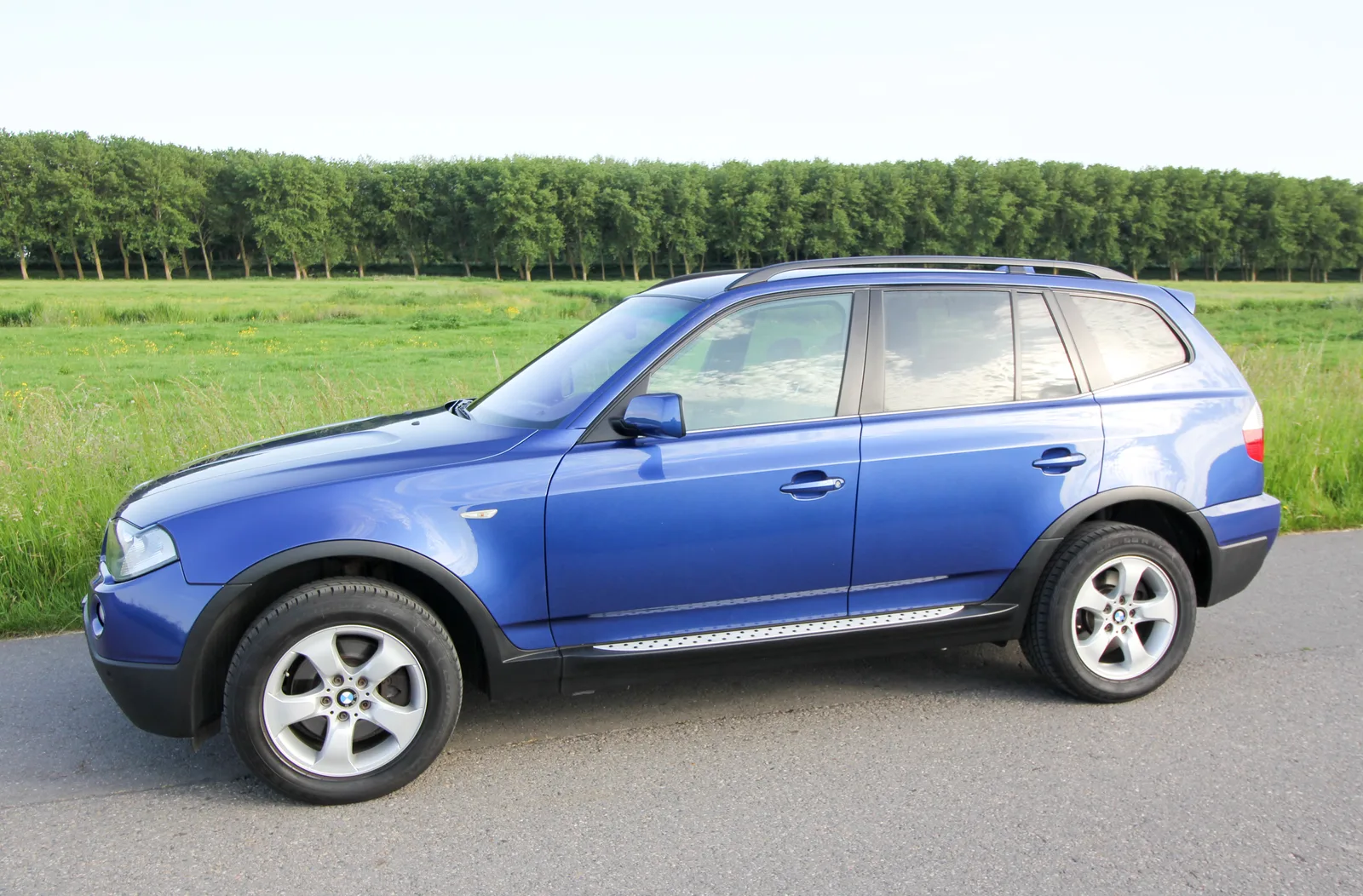 BMW X3 (2006) — foto 1