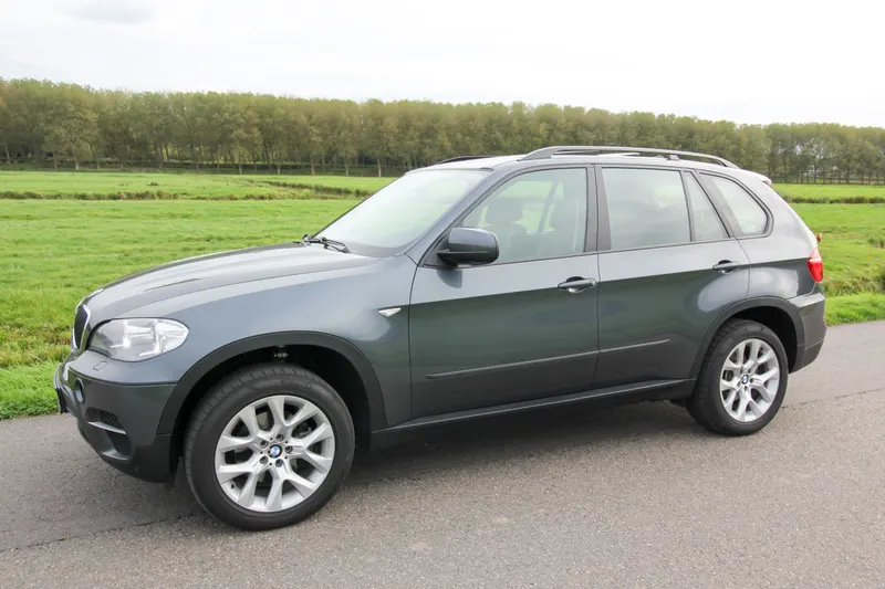 BMW X5 (2010)