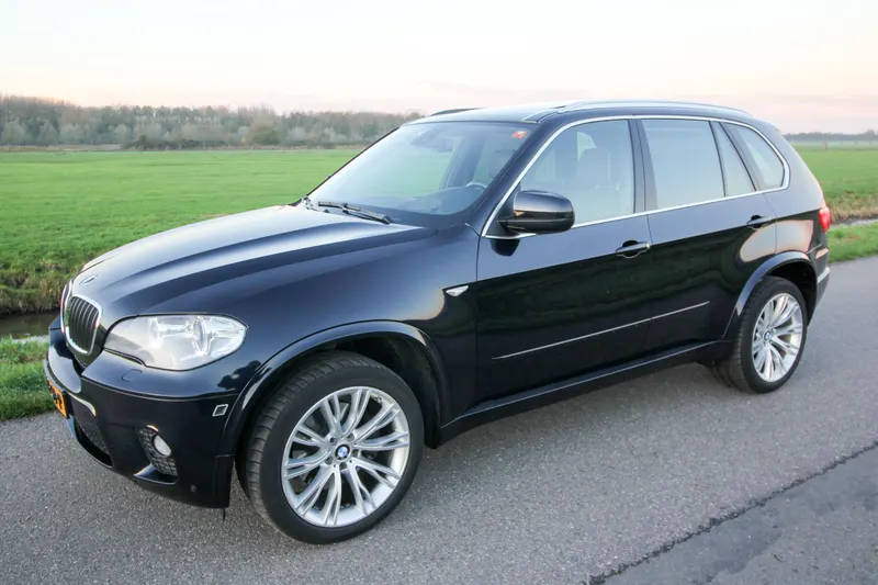 BMW X5 (2011)