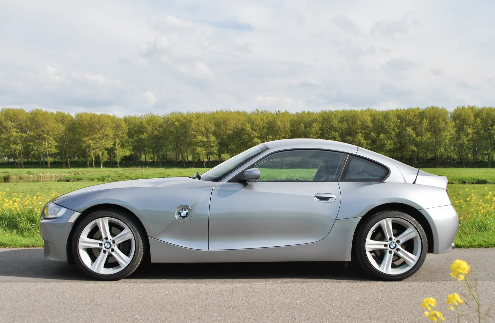 BMW Z4 (2008) — foto 1