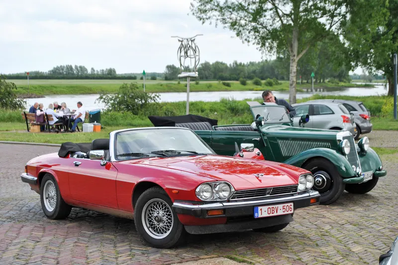 Jaguar XJS (1989)