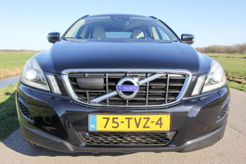 Volvo XC60 (2012)