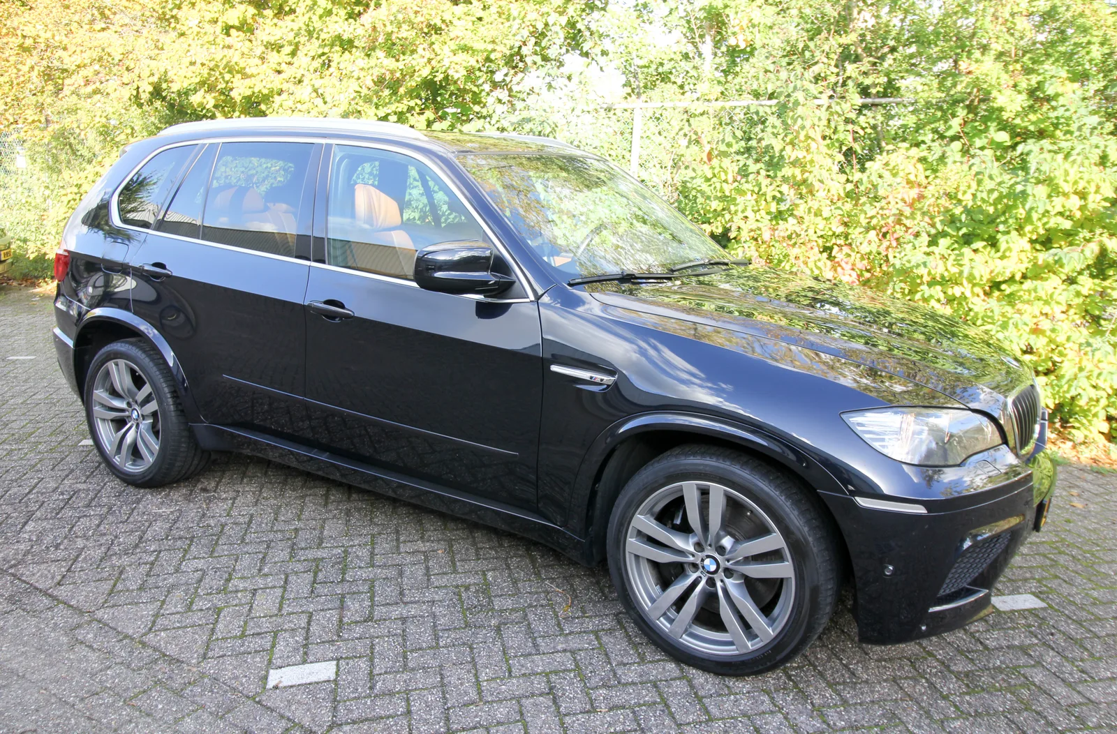 BMW X5 (2012) — foto 1