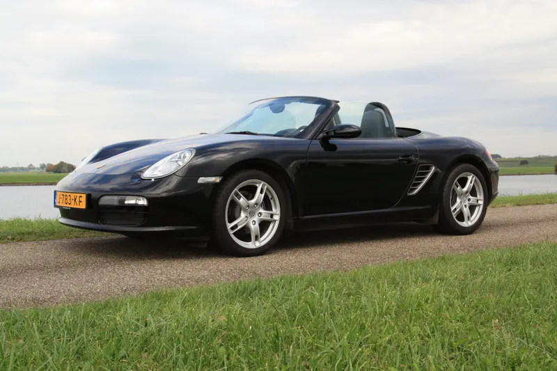 Porsche Boxster (2008)