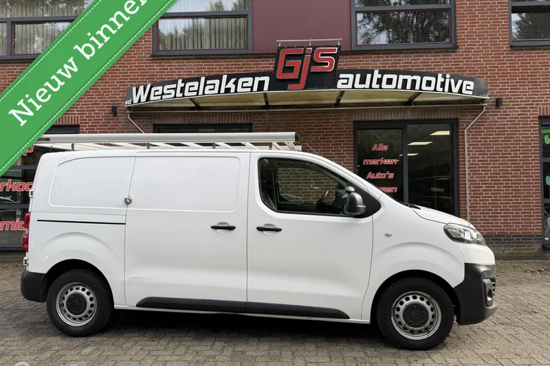 Citroën Jumpy (2020)
