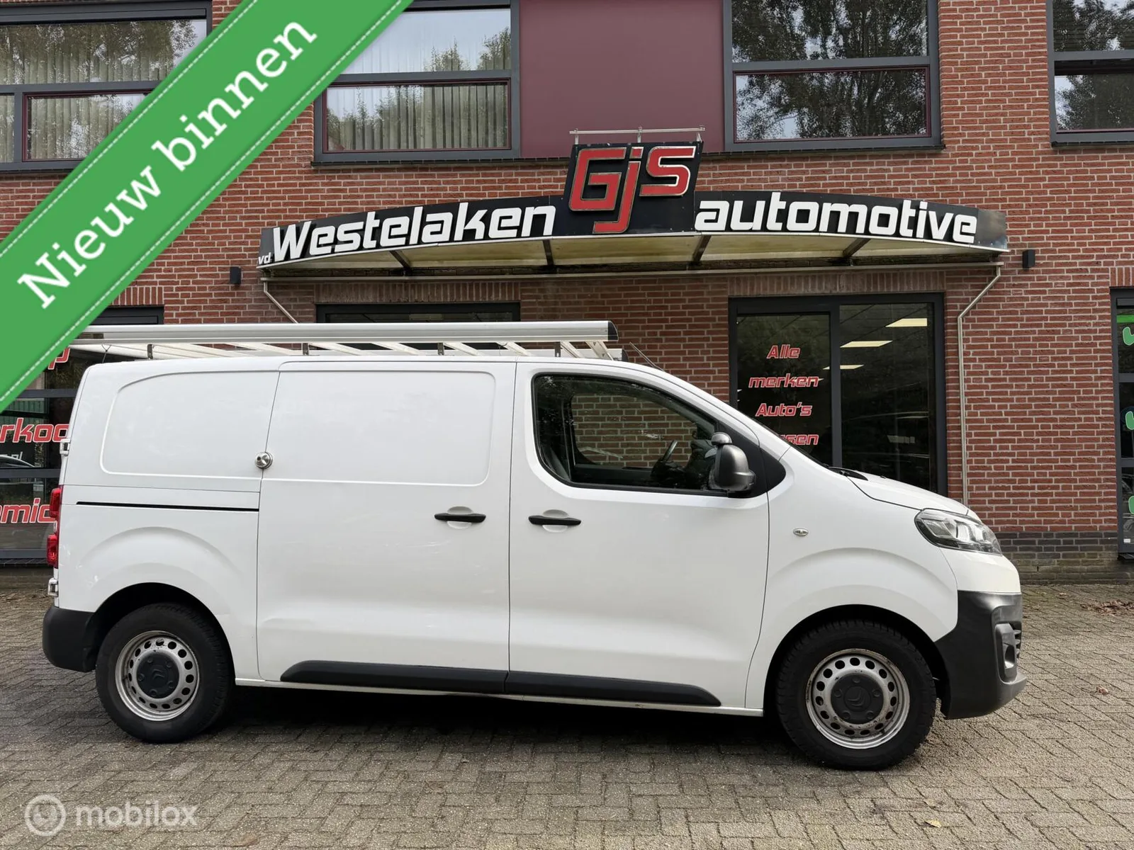 Citroën Jumpy (2020) — foto 1