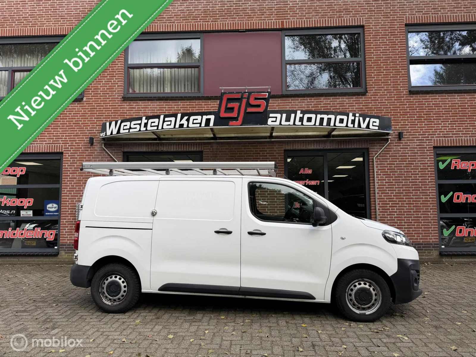 Citroën Jumpy (2017) — foto 1