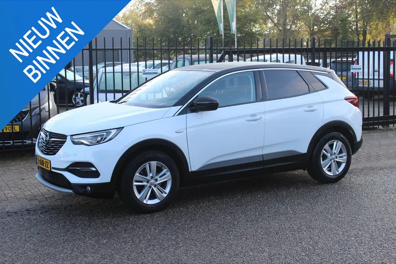 Opel Grandland (2021)