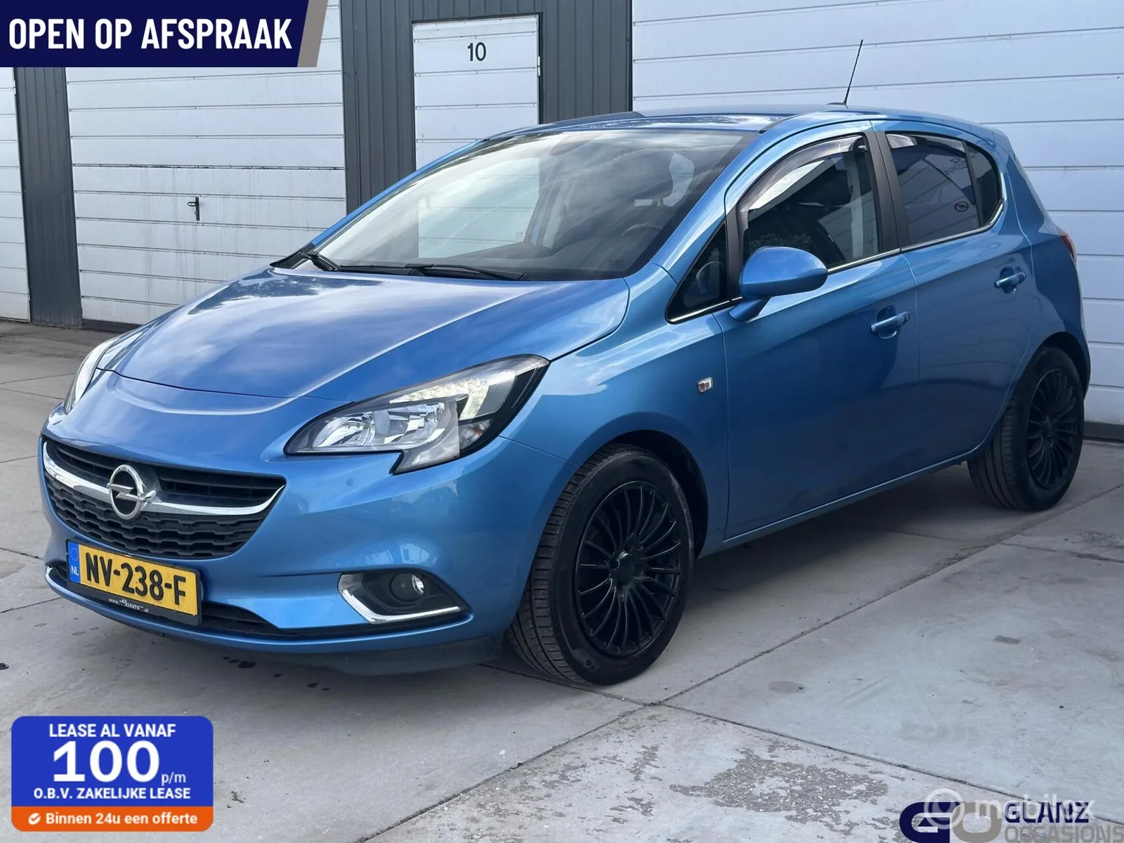 Opel Corsa (2017) — foto 1