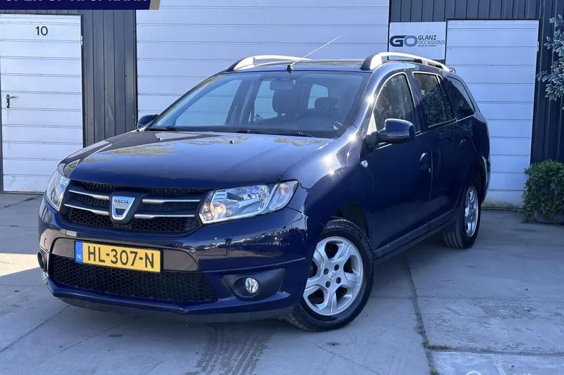 Dacia Logan MCV (2015)