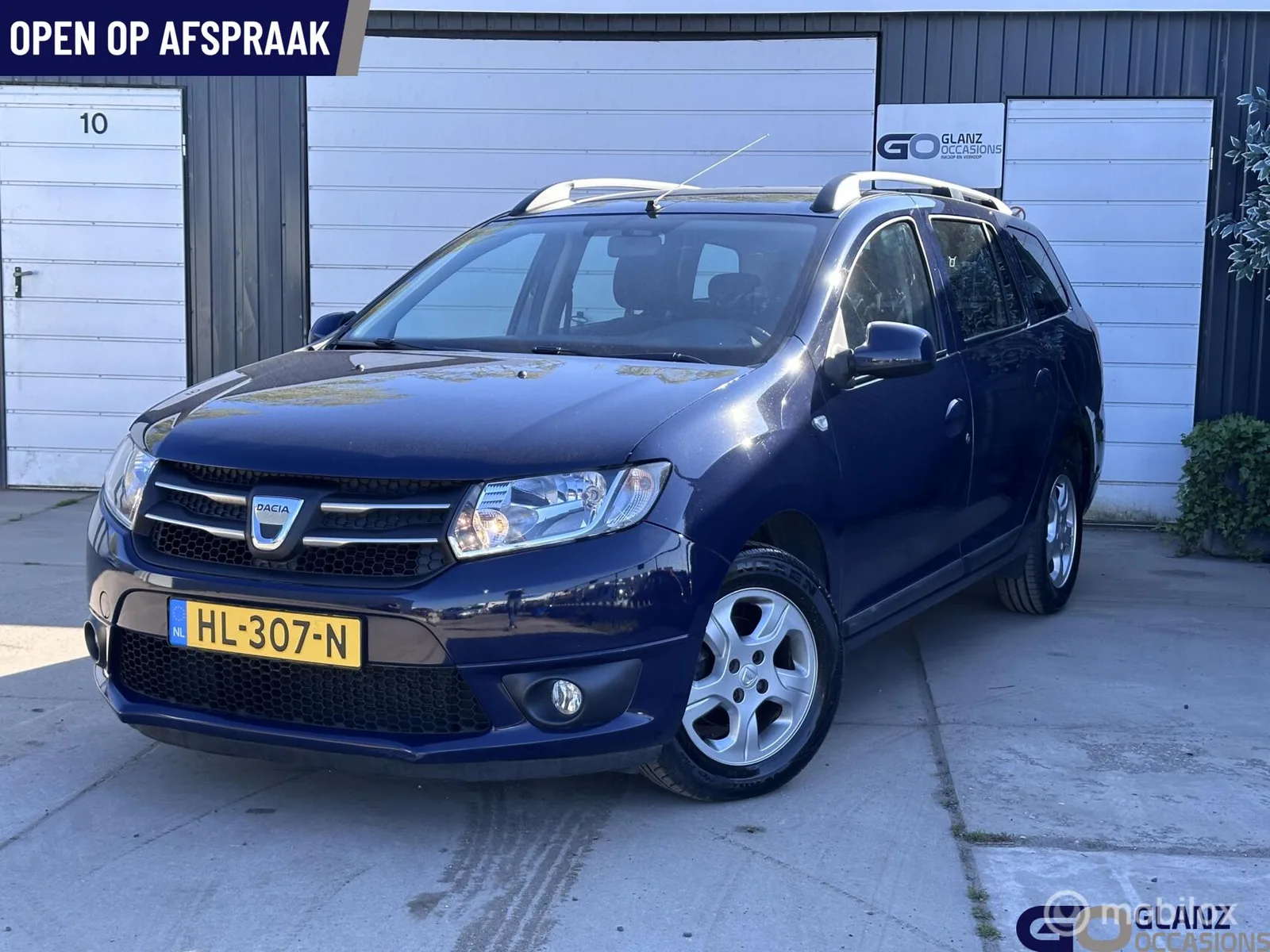 Dacia Logan MCV (2015) — foto 1