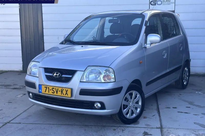 Hyundai Atos (2006)