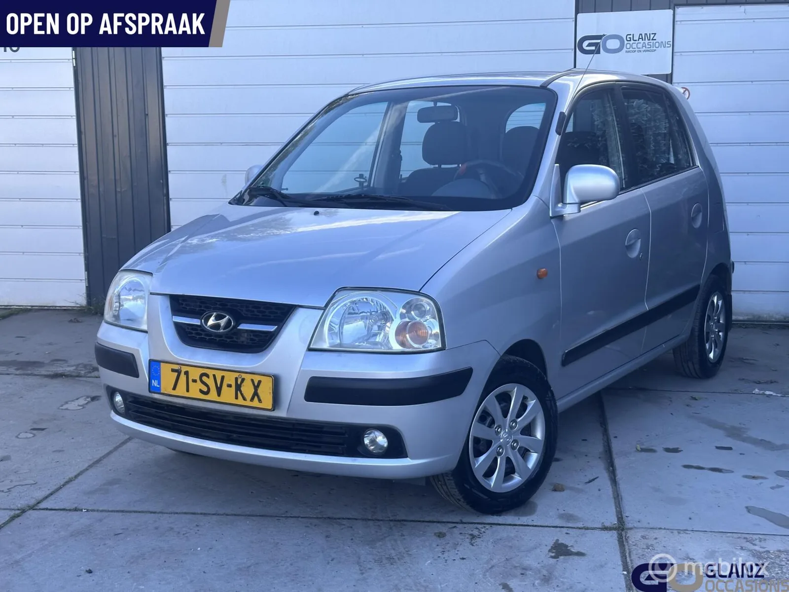 Hyundai Atos (2006) — foto 1