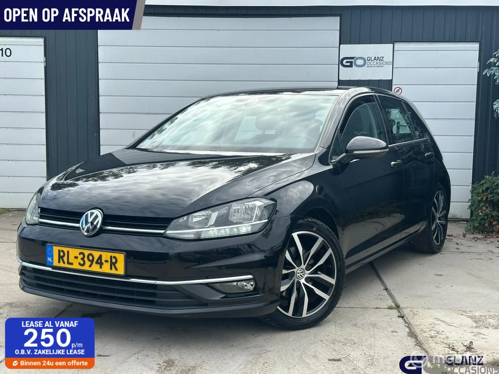 Volkswagen Golf (2018) — foto 1