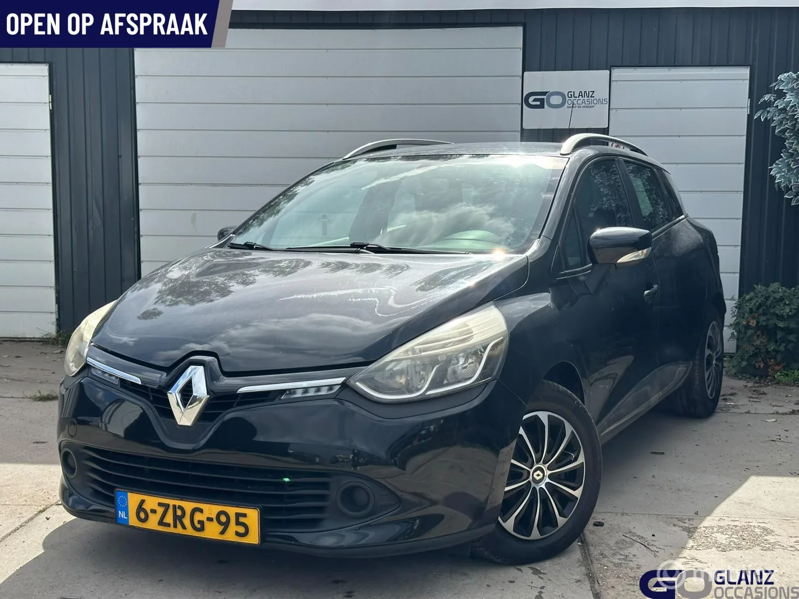 Renault Clio (2014) — foto 1
