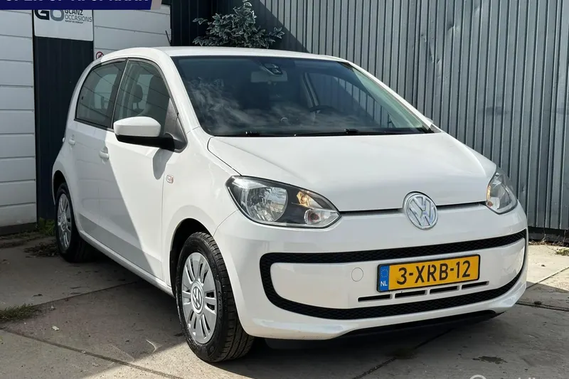 Volkswagen Up! (2014)