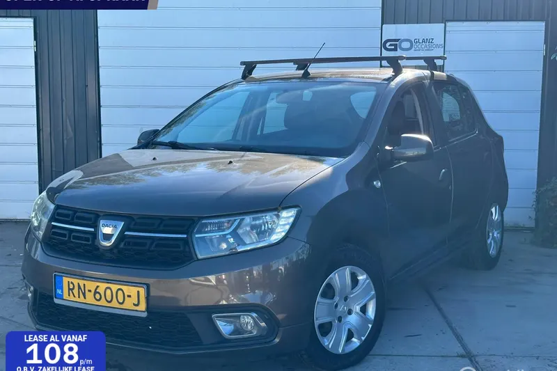 Dacia Sandero (2017)