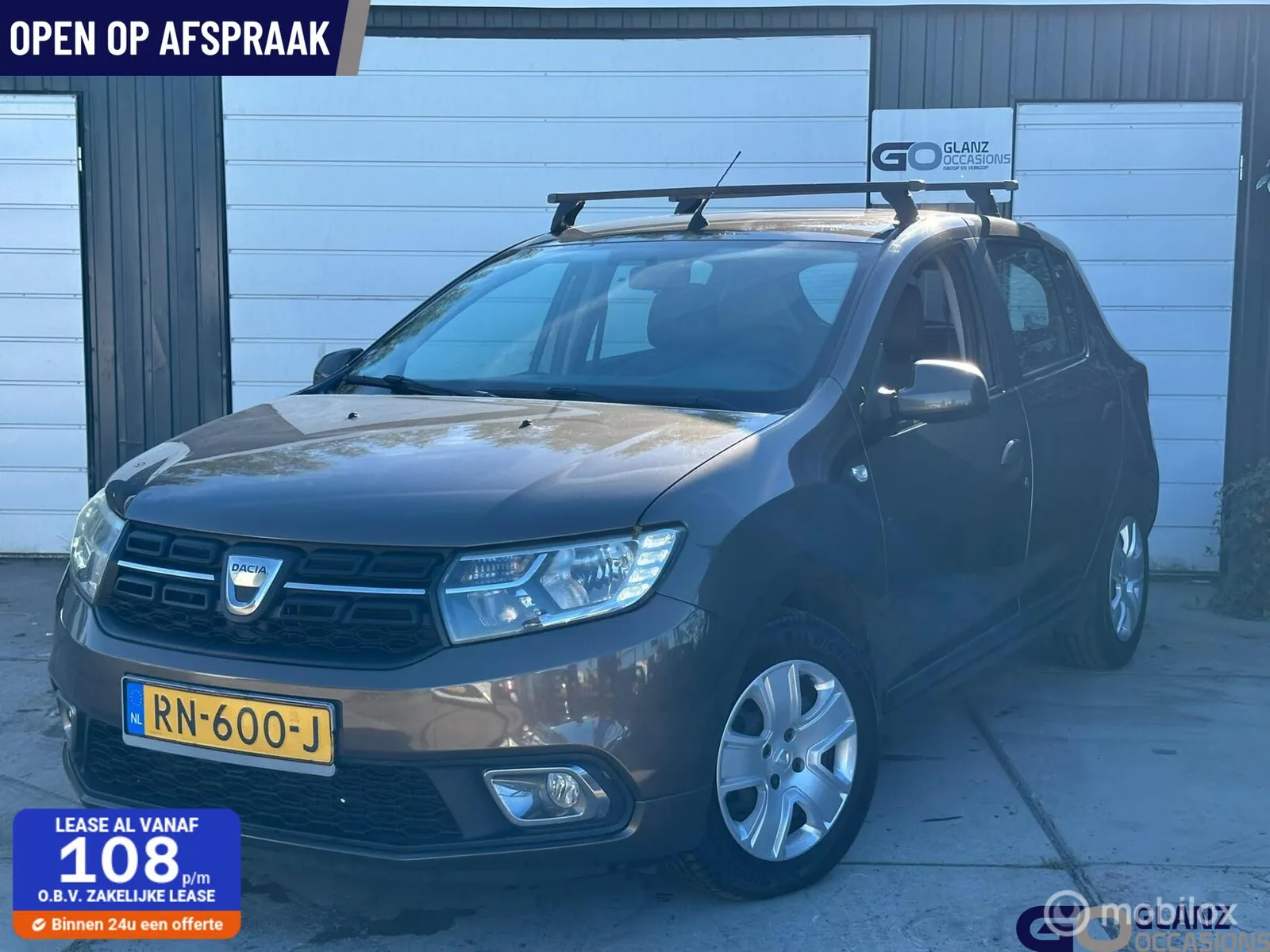 Dacia Sandero (2017) — foto 1