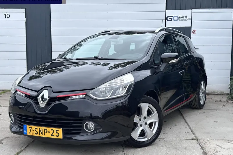 Renault Clio (2013)
