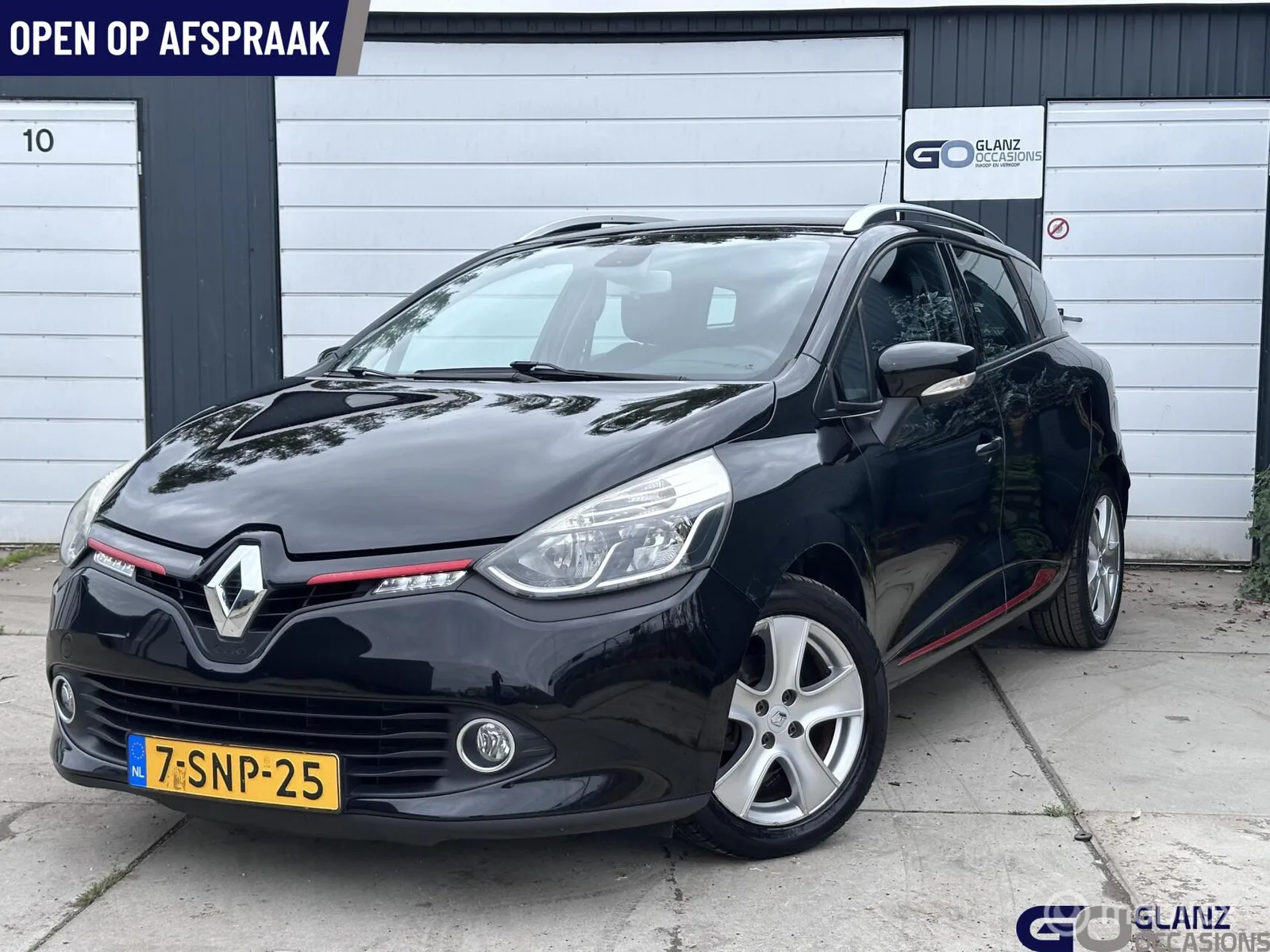 Renault Clio (2013) — foto 1