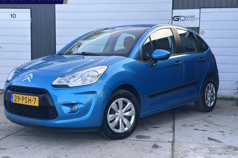 Citroën C3 (2011)