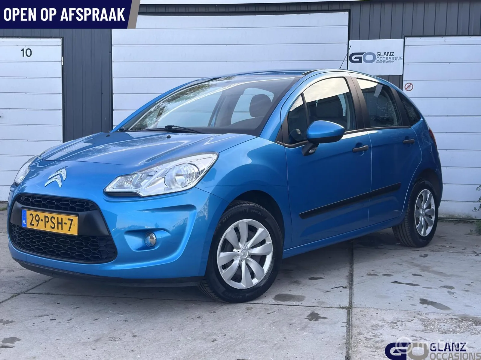 Citroën C3 (2011) — foto 1