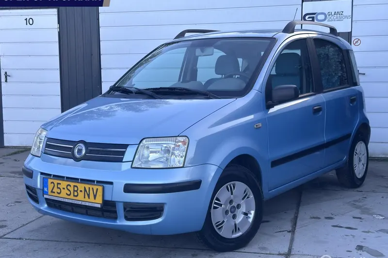 Fiat Panda (2005)
