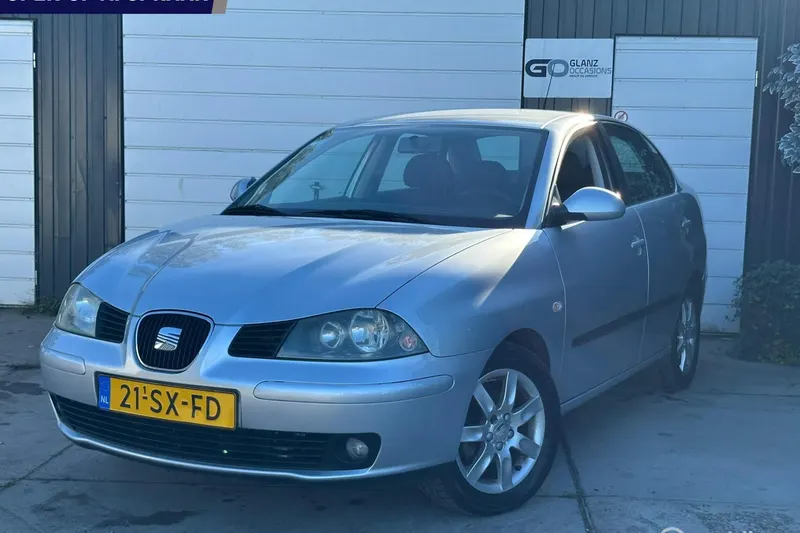 SEAT Cordoba (2006)