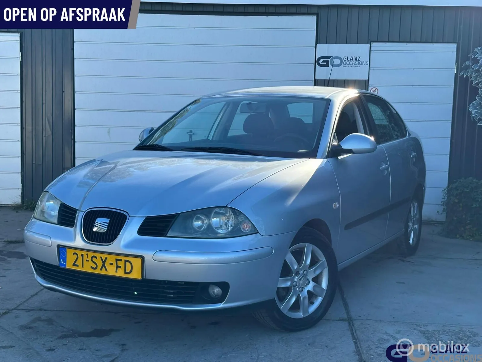 SEAT Cordoba (2006) — foto 1