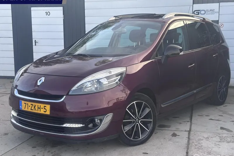 Renault Scénic (2012)