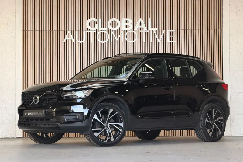 Volvo XC40 (2019)