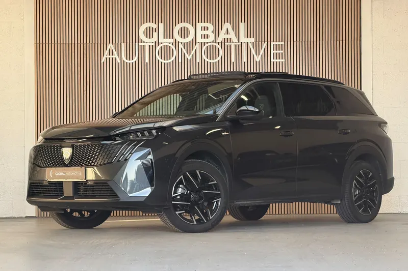 Peugeot 5008 (2026)