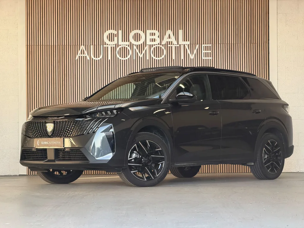 Peugeot 5008 (2026) — foto 1