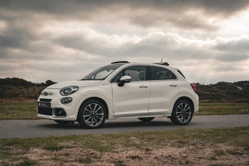 Fiat 500X (2023)