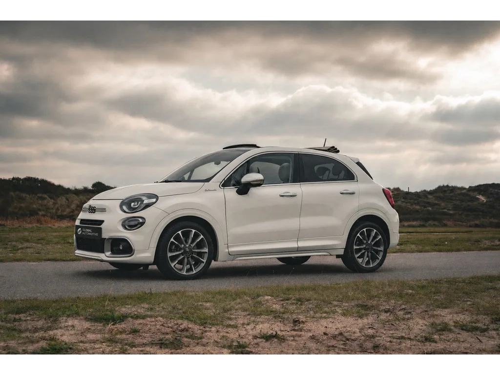 Fiat 500X (2023) — foto 1