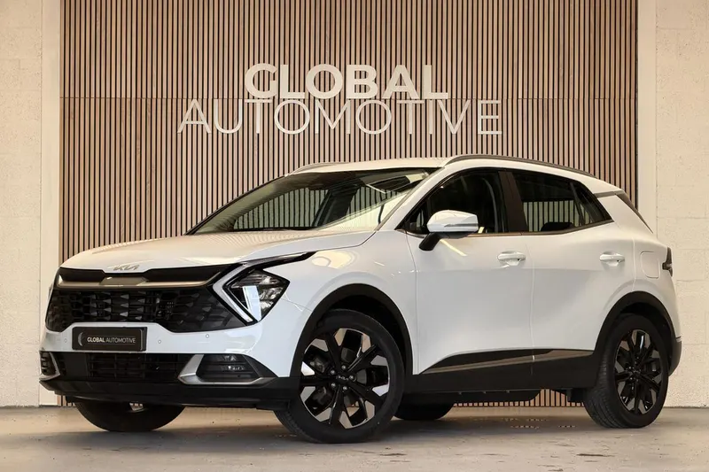 Kia Sportage (2022)