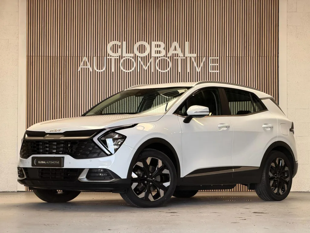 Kia Sportage (2022) — foto 1