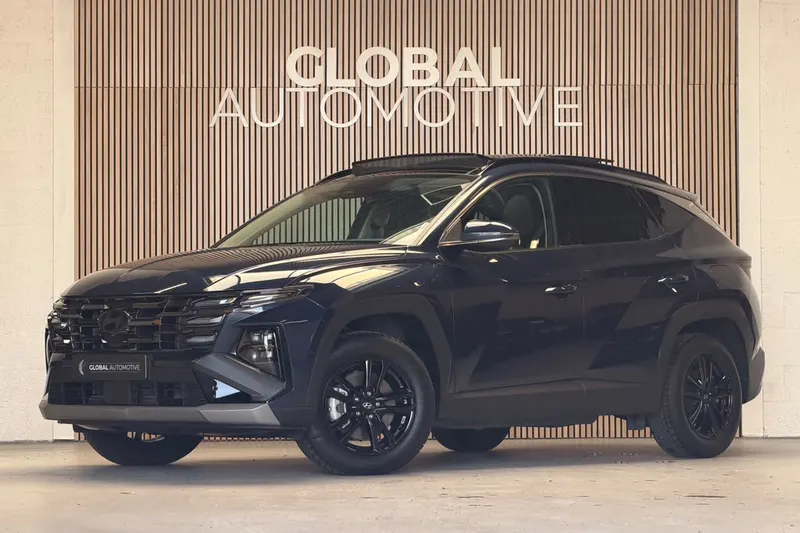 Hyundai Tucson (2024)