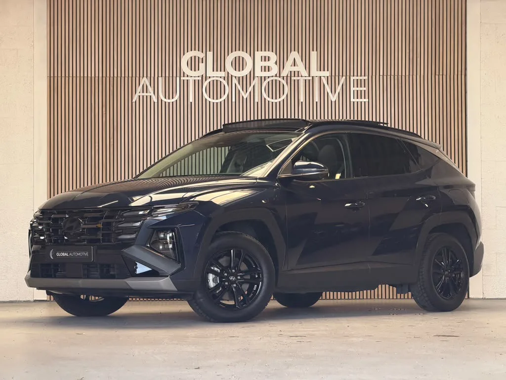 Hyundai Tucson (2024) — foto 1